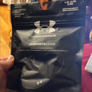 Under Armour Sports Mask